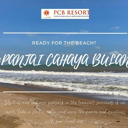 Pcb Beach Resort コタバル エクステリア 写真