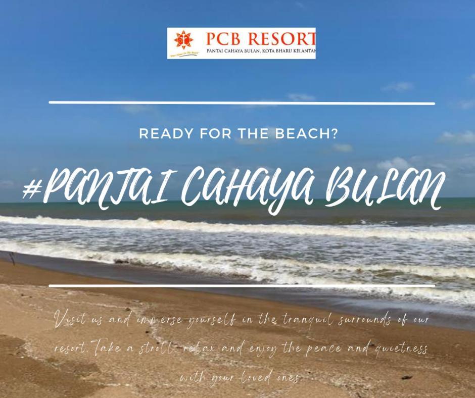 Pcb Beach Resort コタバル エクステリア 写真